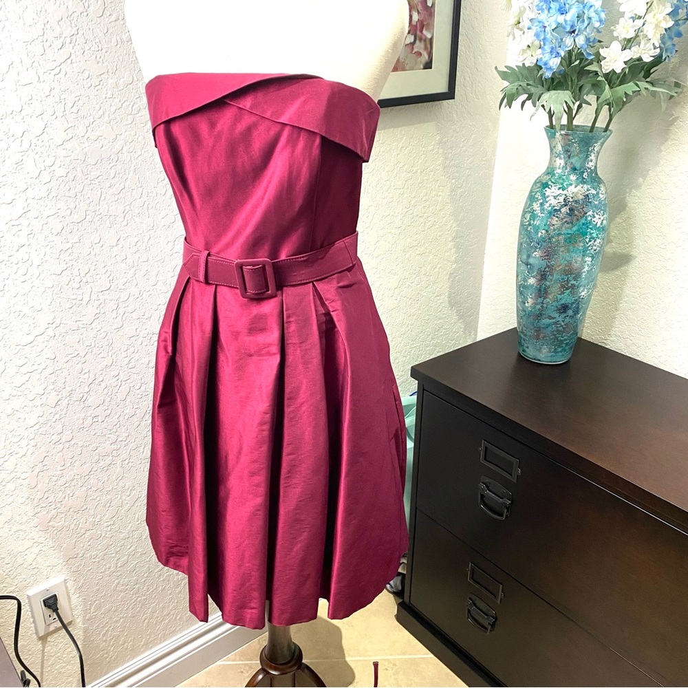 Whbm formal dress